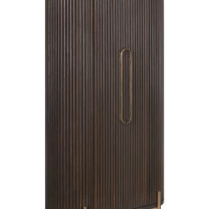 Armoire de rangement Luxor brown