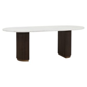 Table à manger Mayfield brown 210