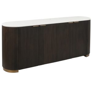 Buffet Mayfield brown