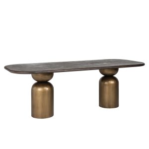 Table à manger Cavo brown 230