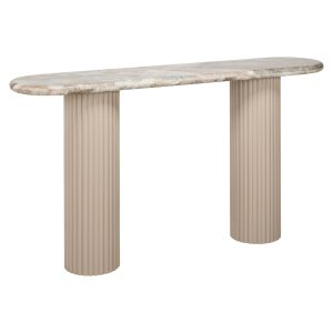 Console Coronel Blush beige