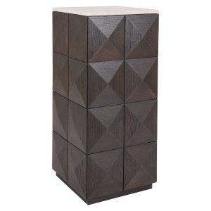 Colonne Claremont brown