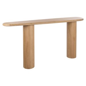 Console Oakley natural oak