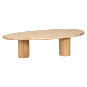 Table basse Oakley natural oak