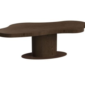 Table à manger Bogor dark coffee 225