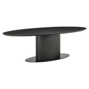 Table à manger Gordon dark coffee 210