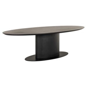 Table à manger Gordon dark coffee 300