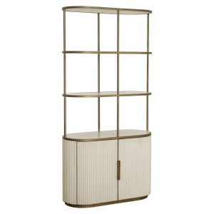 Vitrine Tivoli white