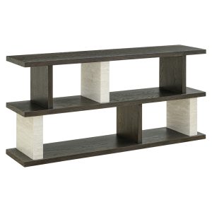Console Waldorf brown