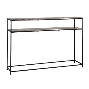 Console Chandon champagne gold