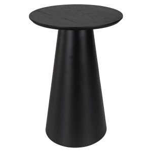 Table d'appoint Jazz black