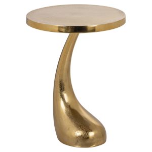 Table d'appoint Dolphin gold