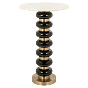 Table d'appoint Barbara black