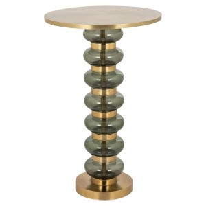 Table d'appoint Bowiene green