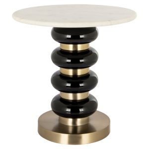 Table d'appoint Boann black