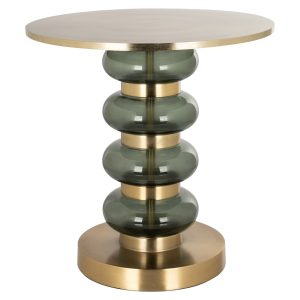 Table d'appoint Dalina green