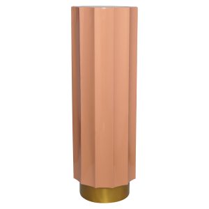 Colonne Isabelle salmon