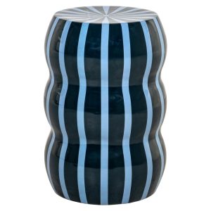 Table d'appoint Boyd Blue