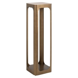 Colonne Claridge gold antique