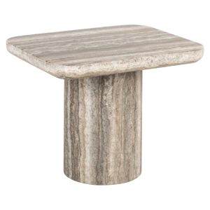 Table d'appoint Dulce grey (denizly)