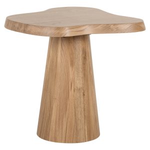 Table d'appoint Riva natural oak