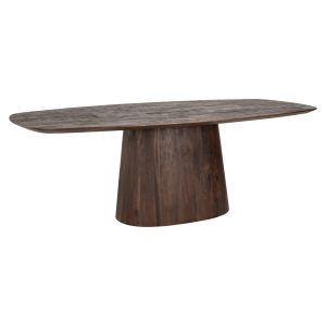 Table à manger Alix dark brown 230