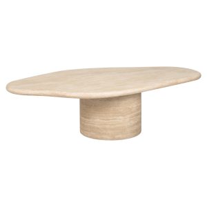 Table basse Fictus beige 130