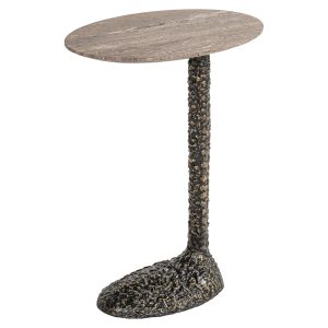 Table d'appoint Arosa brown