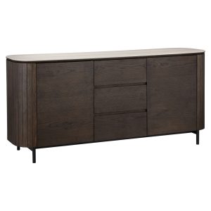 Buffet Ritz brown