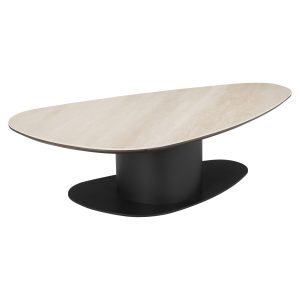 Table basse Ritz black