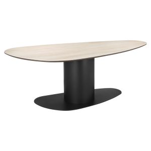 Table à manger Ritz black