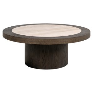 Table basse Nando brown