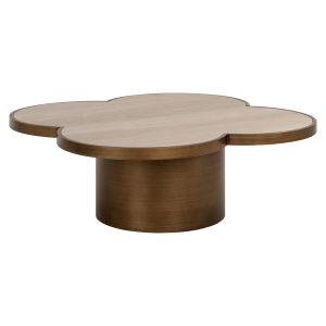 Table basse Clover beige