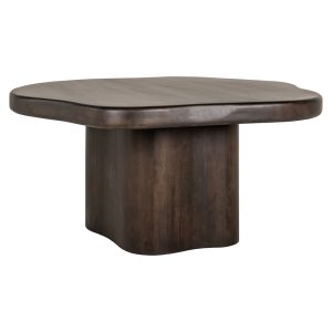 Table à manger Sherman dark brown 150