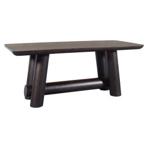 Table de comptoir Menara brown 218