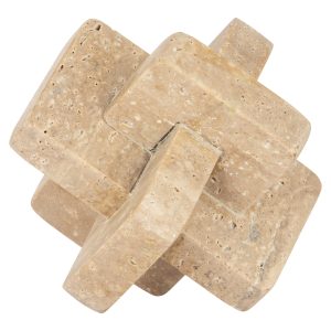 Objet décoratif Mony beige