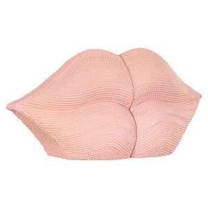 Support pour livres Kiss pink
