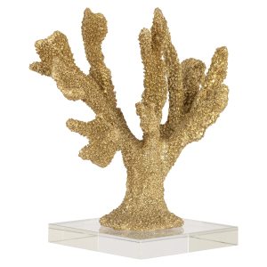 Objet décoratif Mette gold