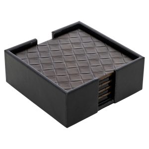 Accessoires de vin & bar Yora black