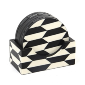 Accessoires de vin & bar Jula black/white