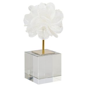 Objet décoratif Eline white small