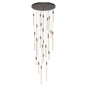 Lustre Crosley black/gold
