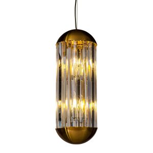 Lustre Sila bronze