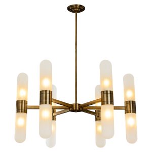 Lustre Tricon bronze