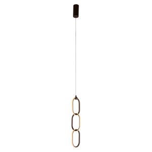 Lustre Lacey bronze