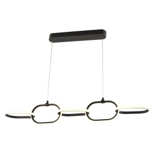 Lustre Layn bronze