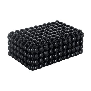 Boîte de rangement Batool black large