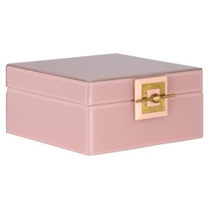 Boîte de rangement Bodine pink large