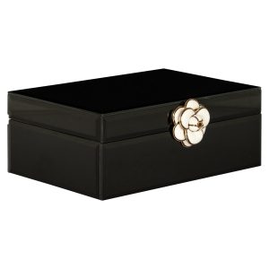 Boîte de rangement Vivy black small