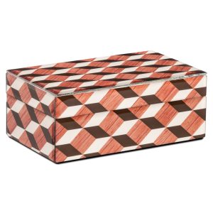 Boîte de rangement Chady multicolor small